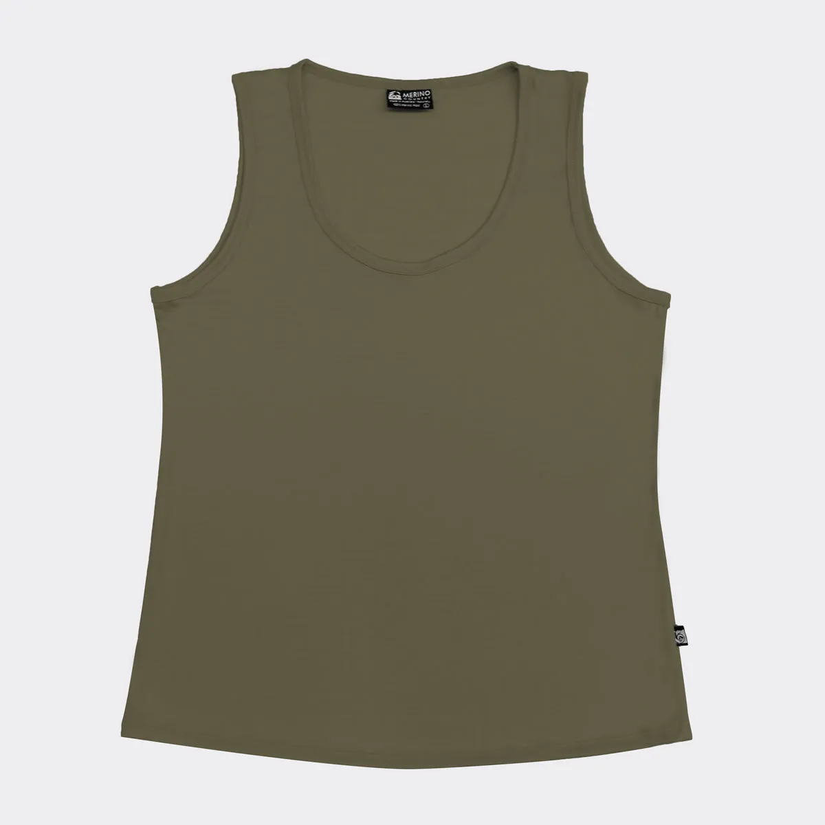 #130 Womens Singlet 175gsm