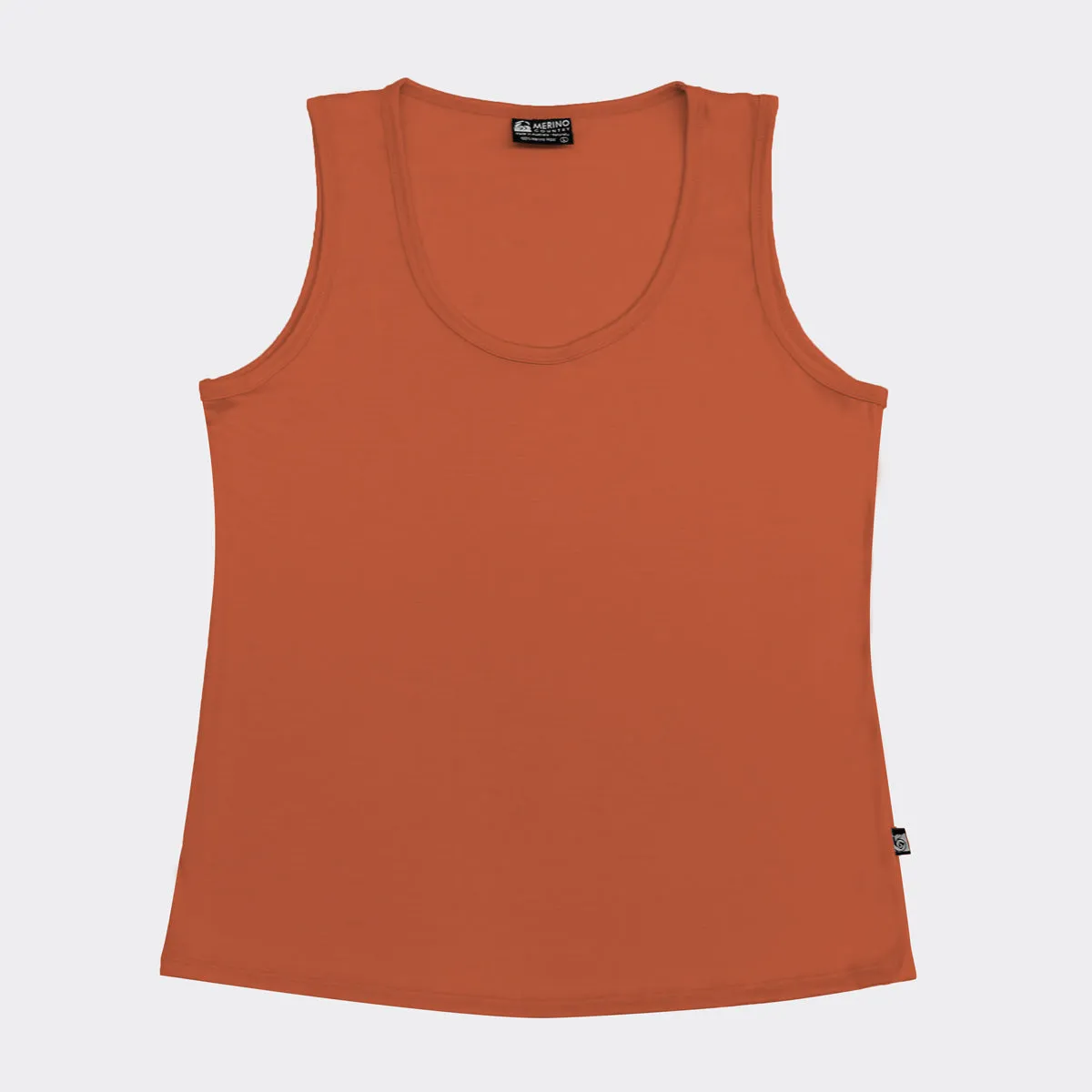 #130 Womens Singlet 175gsm