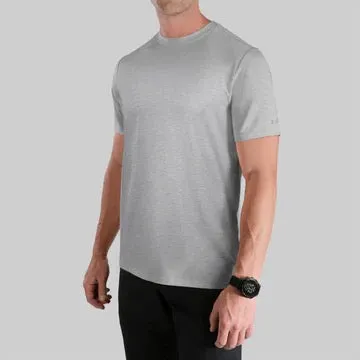 2UNDR Luxury Crew Tee - GREY