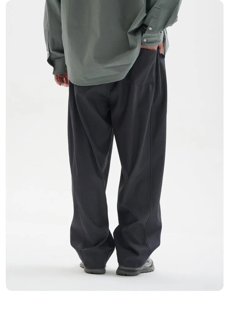 480G retro straight pants   N3350