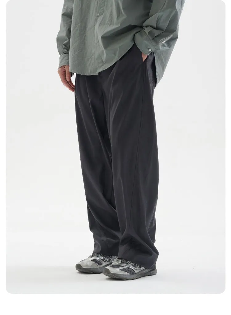 480G retro straight pants   N3350
