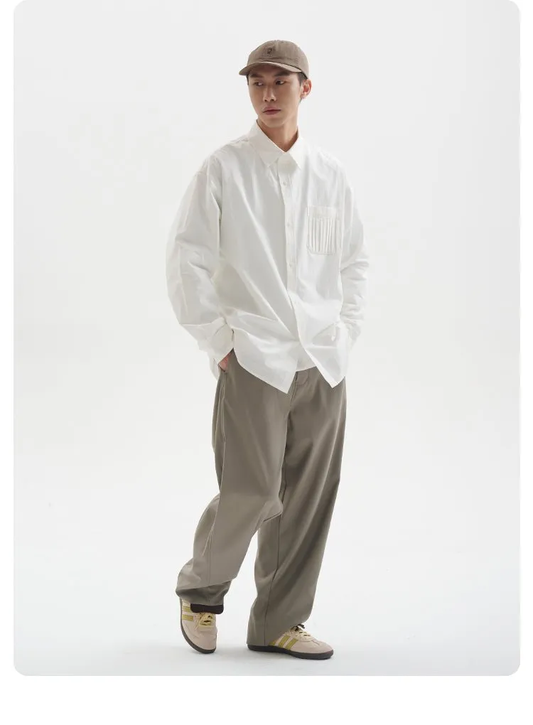 480G retro straight pants   N3350