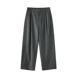 480G retro straight pants   N3350