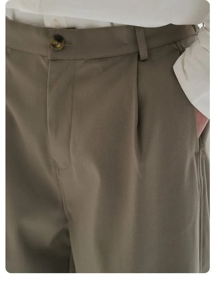 480G retro straight pants   N3350