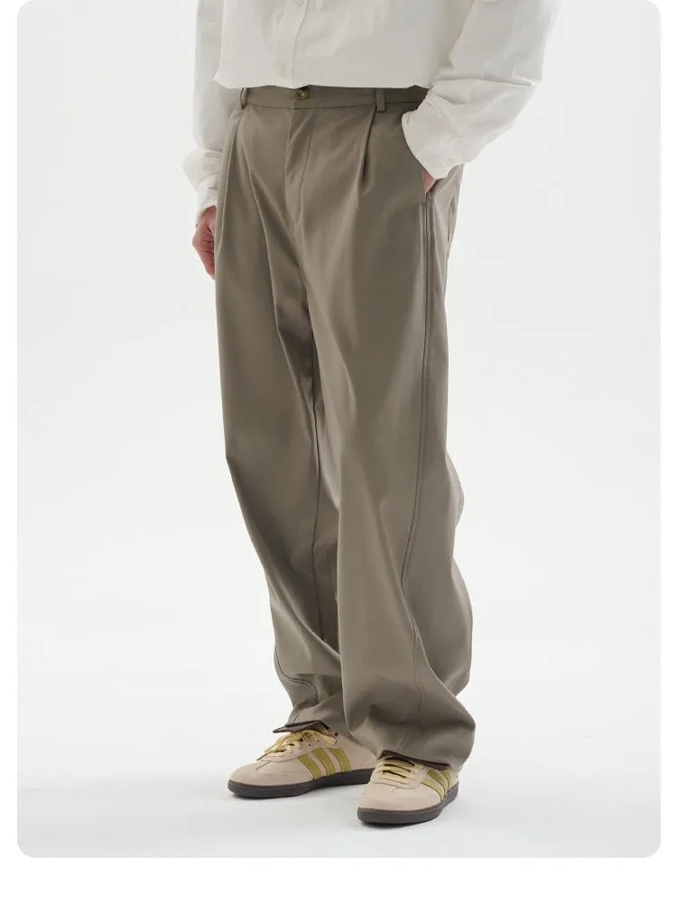 480G retro straight pants   N3350