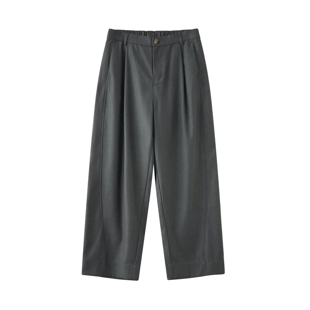 480G retro straight pants   N3350