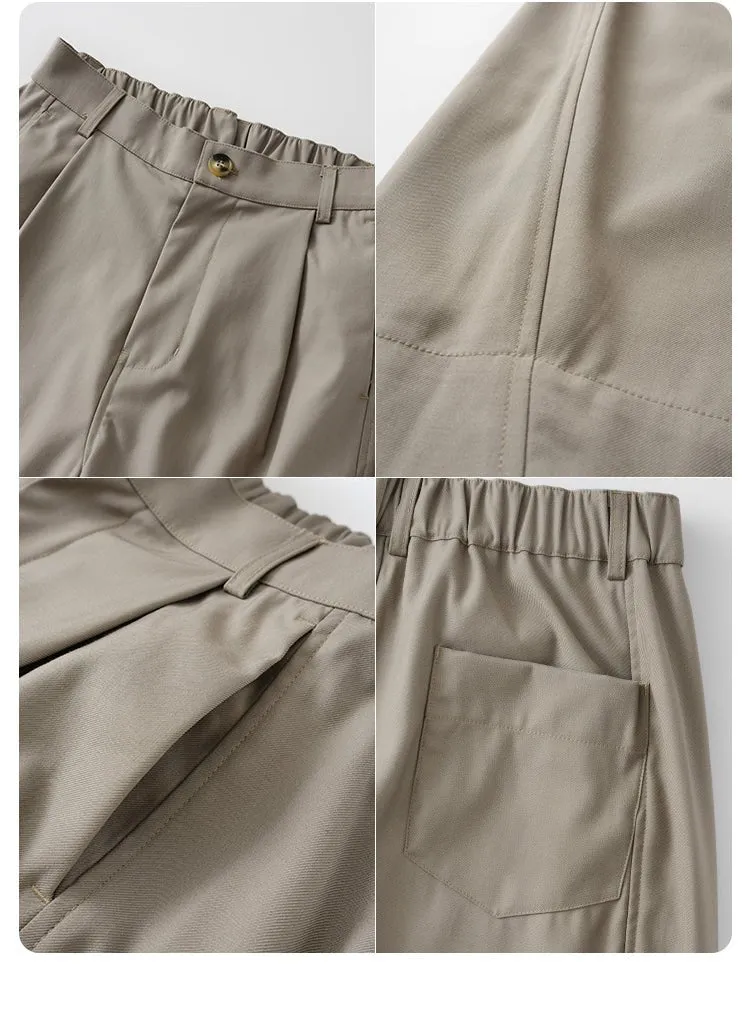 480G retro straight pants   N3350