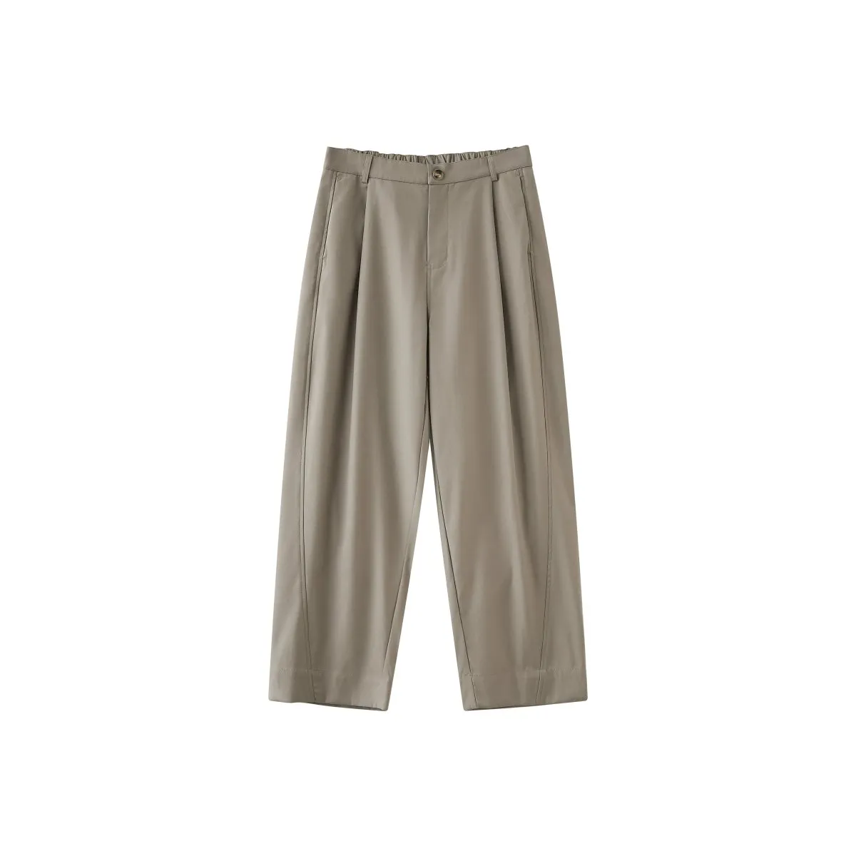 480G retro straight pants   N3350