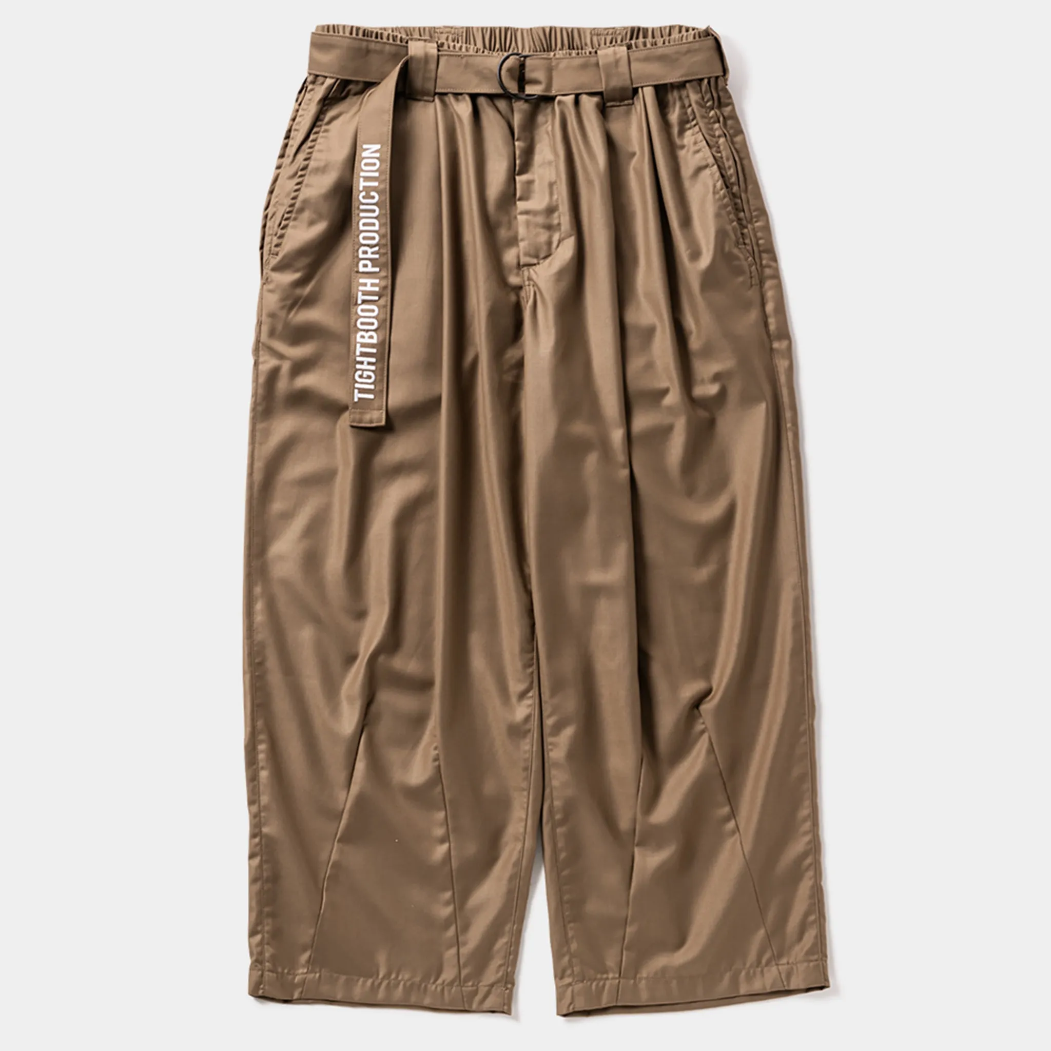 BAGGY SLACKS / KHAKI