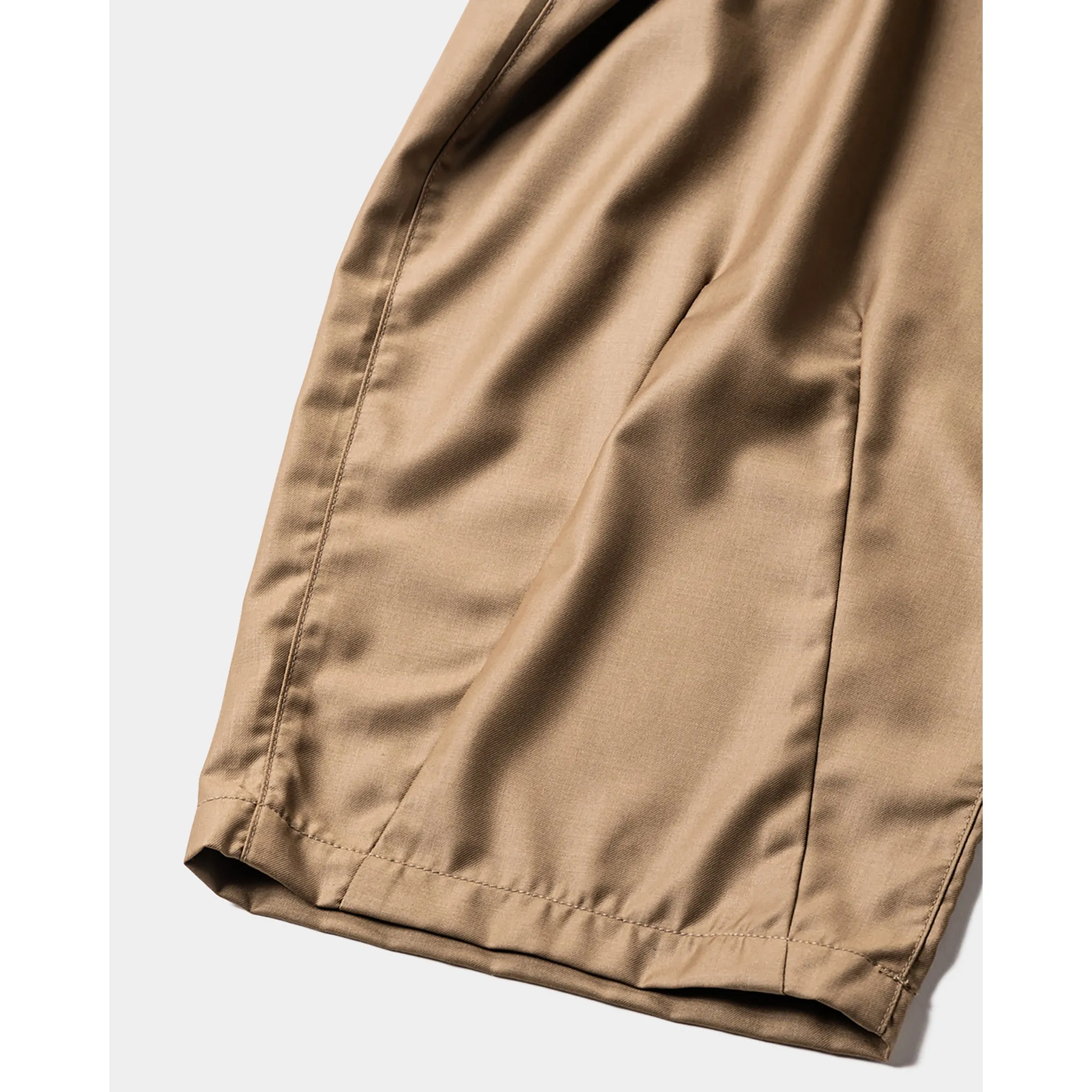 BAGGY SLACKS / KHAKI