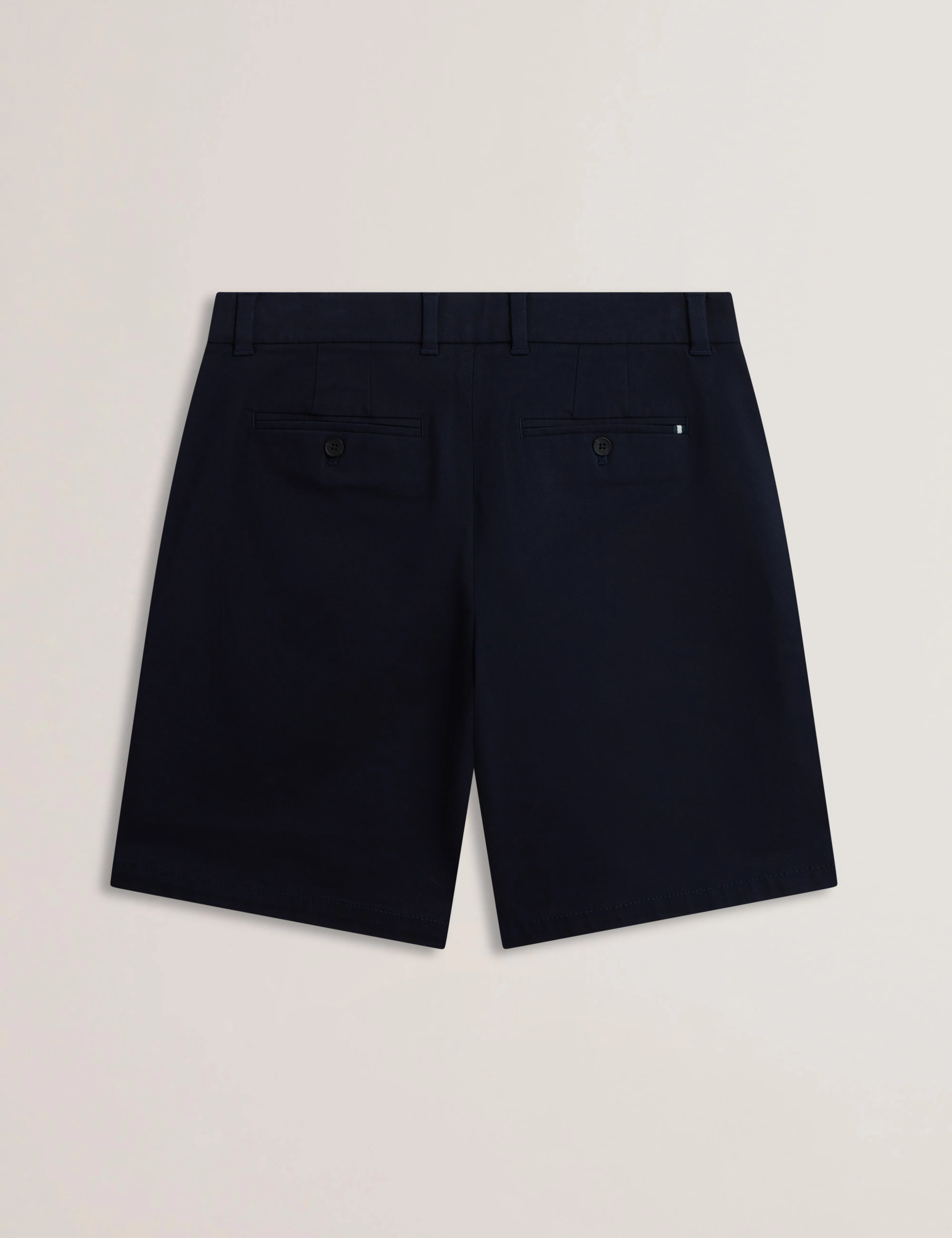 Barnham Core Chino Short Navy