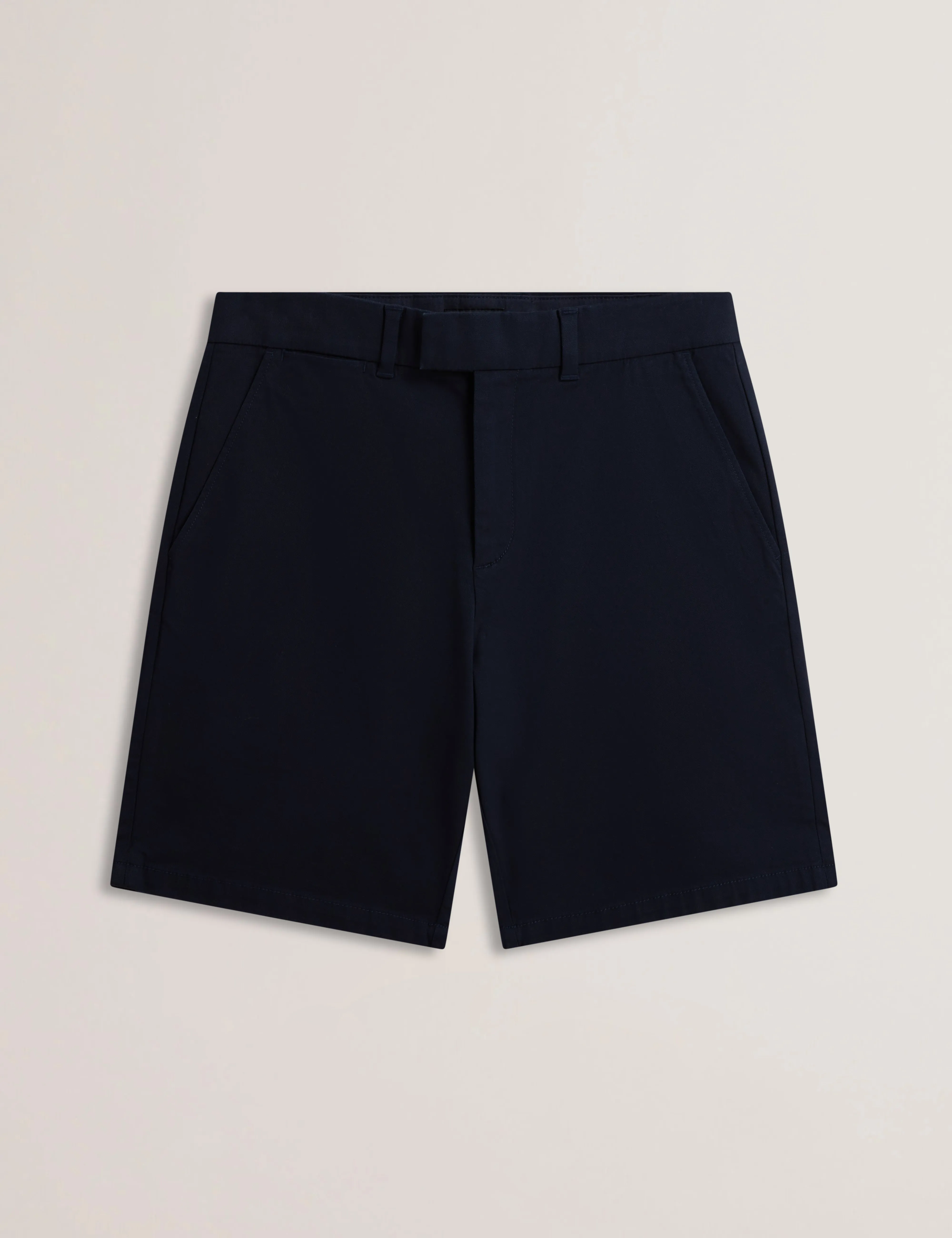 Barnham Core Chino Short Navy