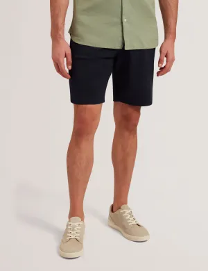 Barnham Core Chino Short Navy