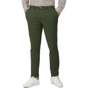 Ben Sherman Slim Stretch Chino - Deep Jungle