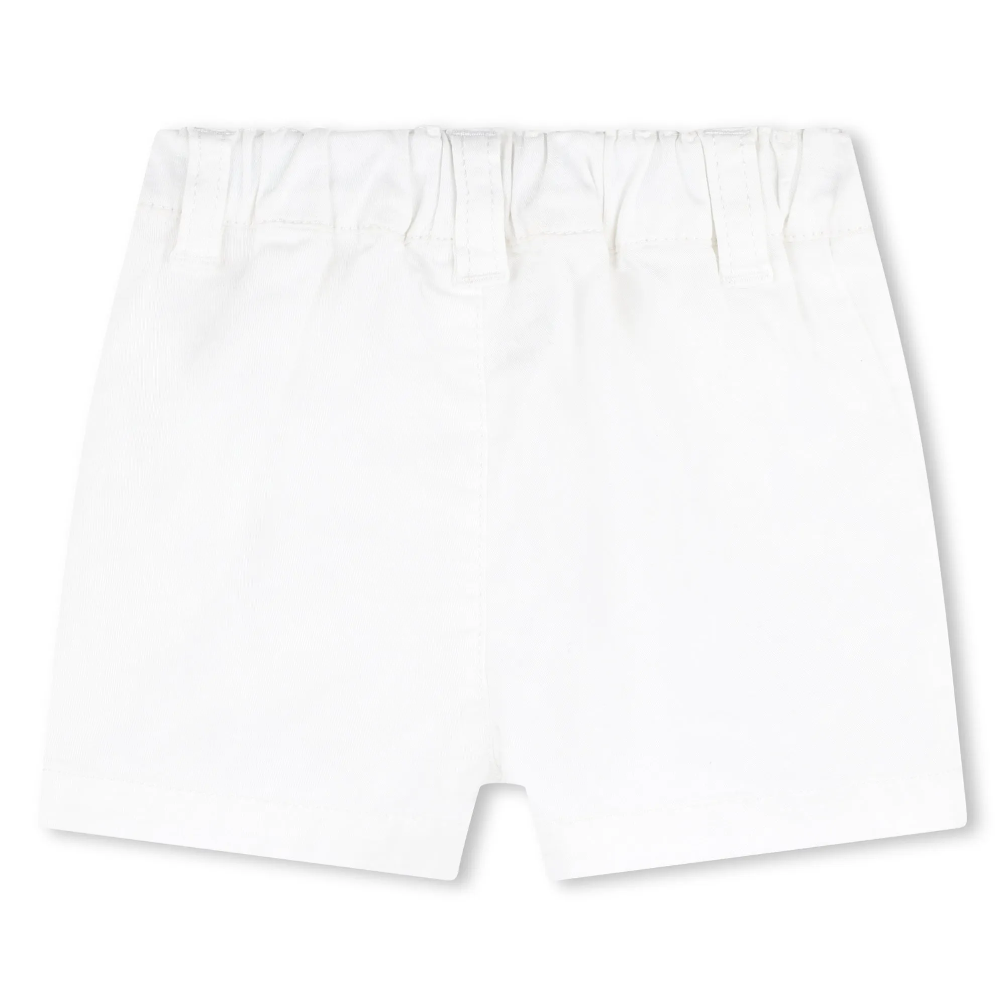 BOSS KIDSWEAR Infant Shirt and Shorts Set Gift Box