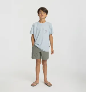 Boy's Breeze Short