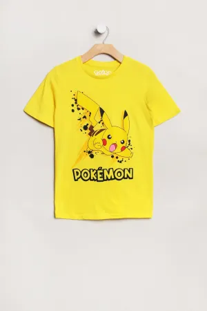 Boys' Pokémon Graphic Classic Tee