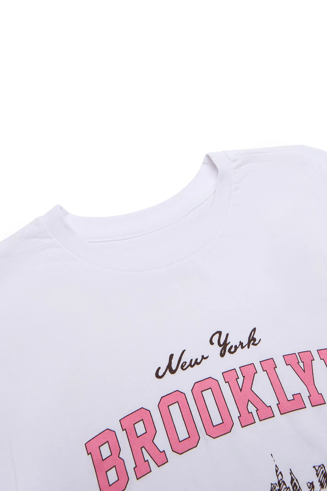 Brooklyn Graphic Classic Tee