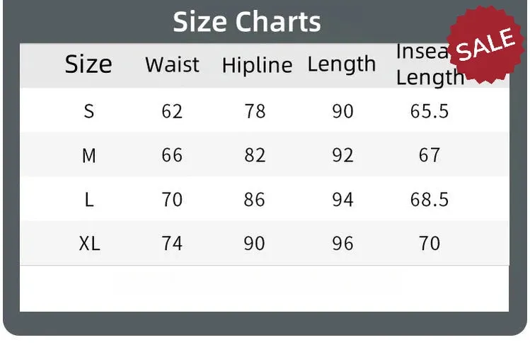 Casual Sports High-Waist Stripe Pants - Yoga Leggings