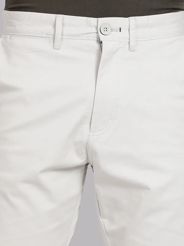 Cement Chino Shorts