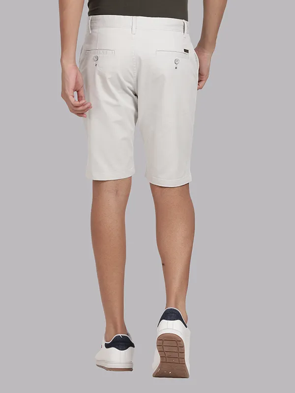 Cement Chino Shorts
