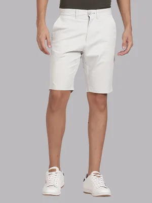 Cement Chino Shorts