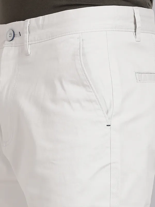 Cement Chino Shorts