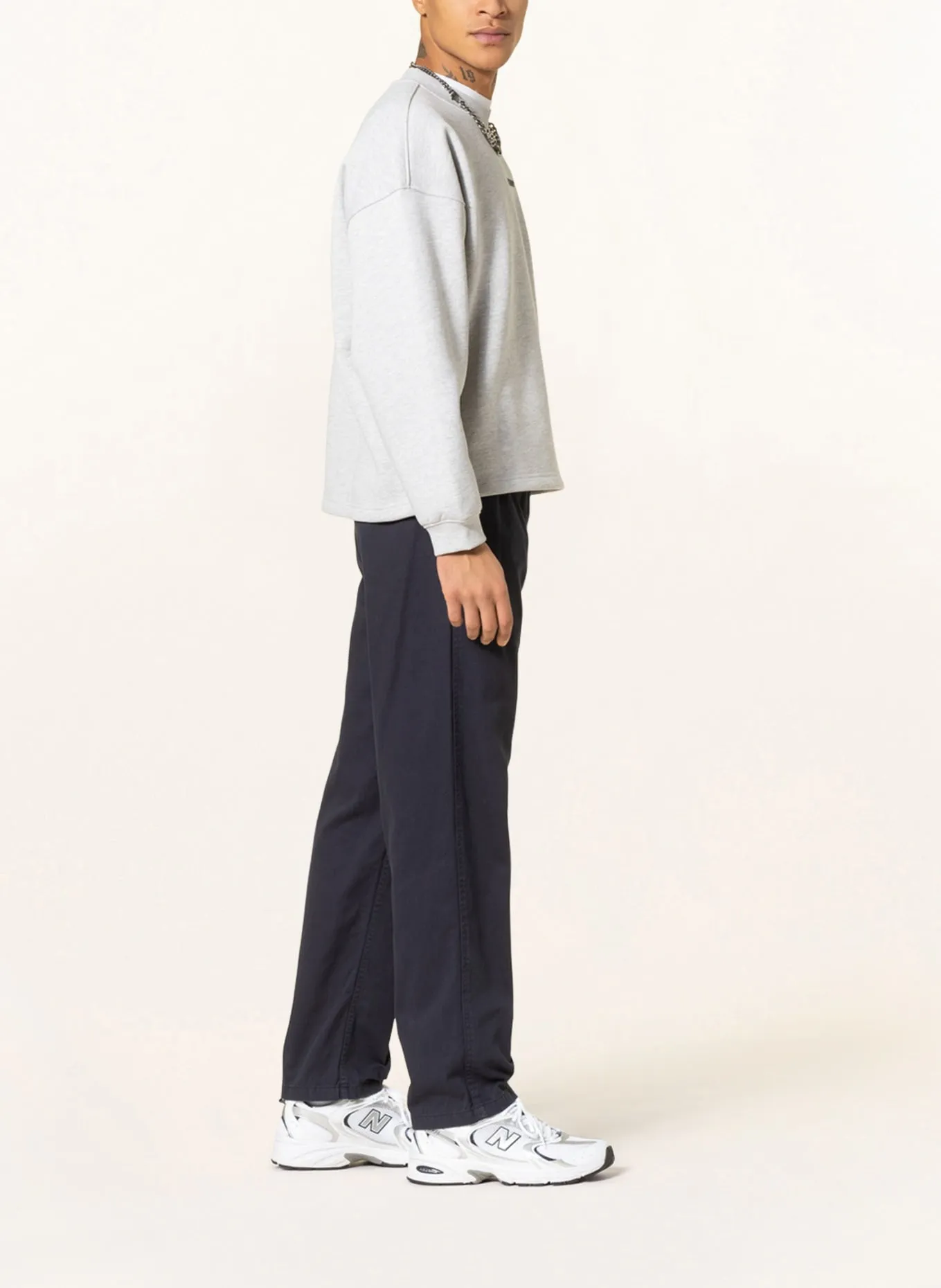Chino trousers GRAMICCI GRAMICCI Regular Fit, dark blue