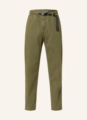 Chino trousers GRAMICCI GRAMICCI Regular Fit, olive