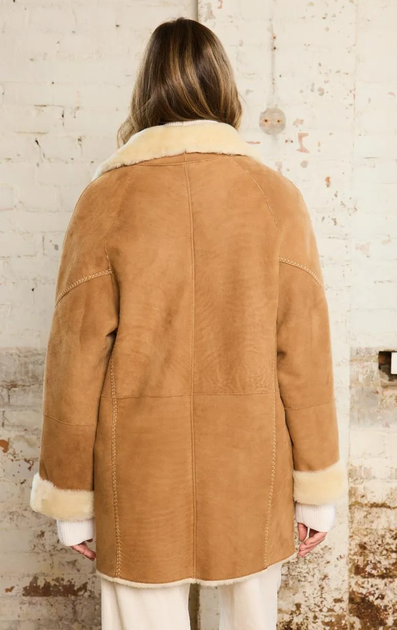 Christ - Sherling with Toggles