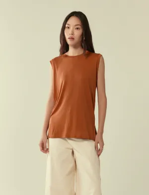 classic muscle tee