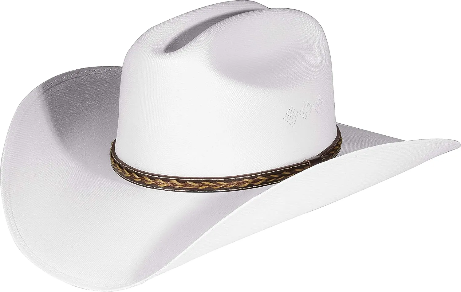 Classic White Cowboy Hat