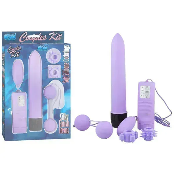 Couples Kit -  Couples Kit - 5 Piece Set