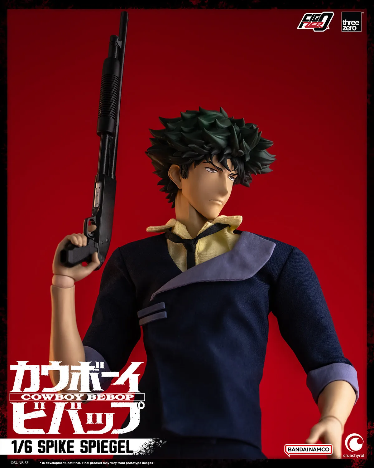 Cowboy Bebop: Spike Spiegel