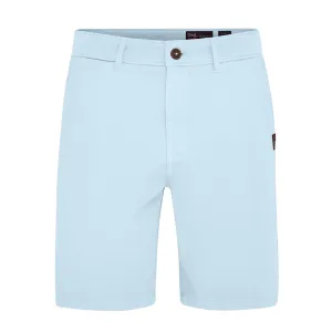 Cross chino short in Sky Blue