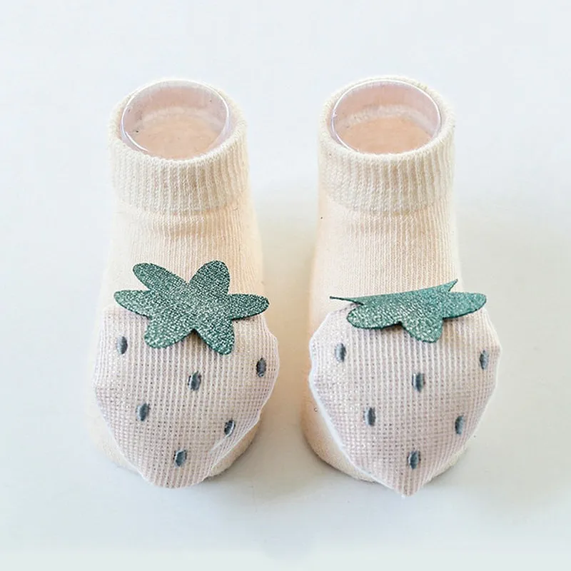 Cute Baby Animal Socks