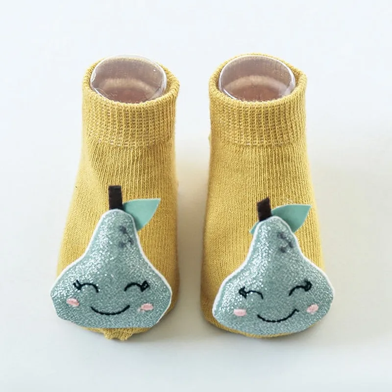 Cute Baby Animal Socks