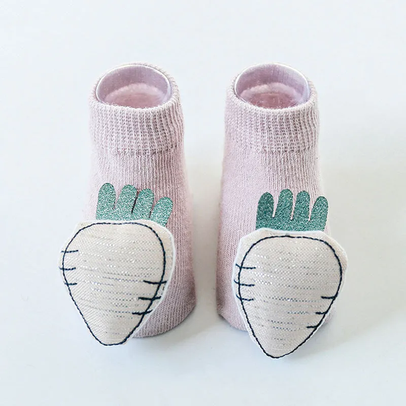Cute Baby Animal Socks