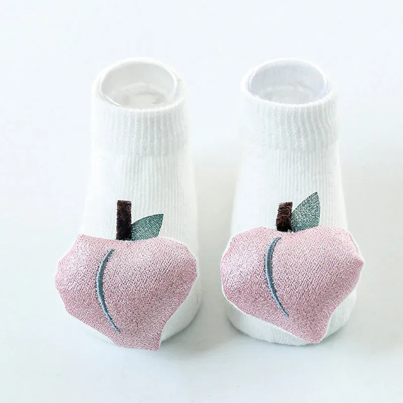 Cute Baby Animal Socks