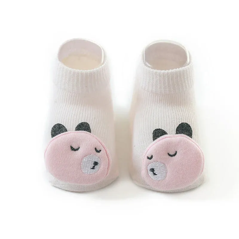 Cute Baby Animal Socks