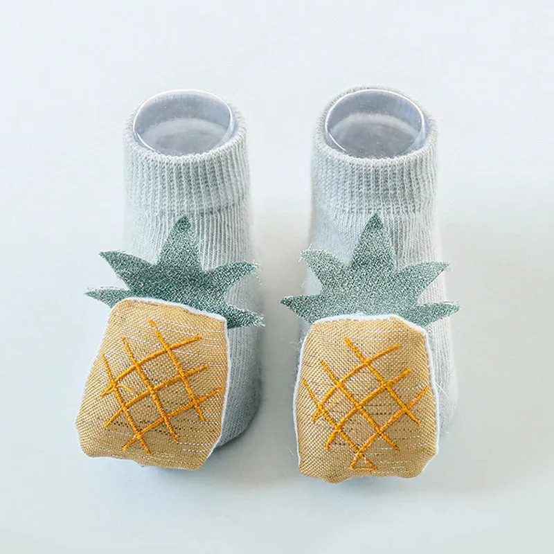 Cute Baby Animal Socks
