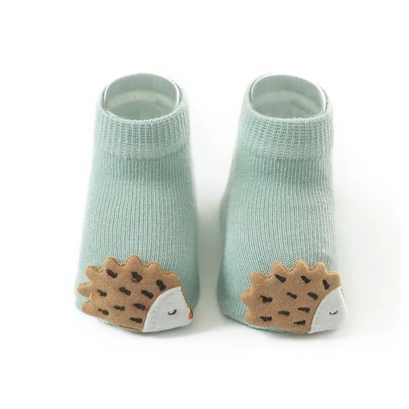 Cute Baby Animal Socks