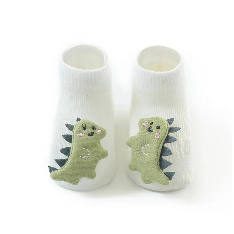 Cute Baby Animal Socks