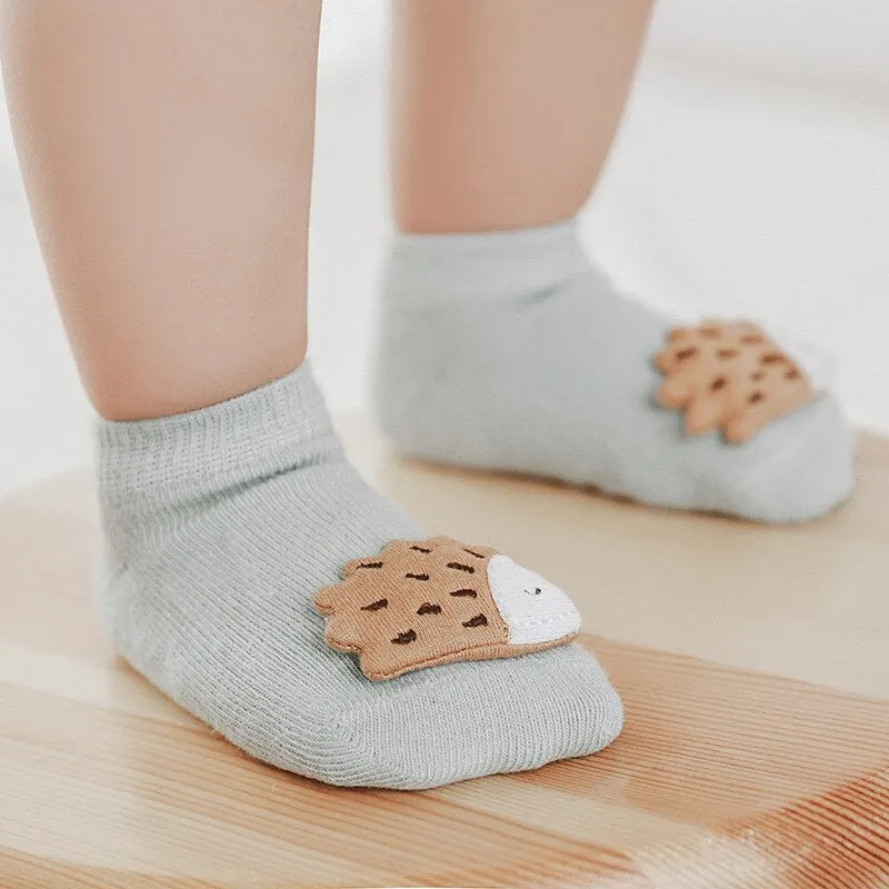 Cute Baby Animal Socks