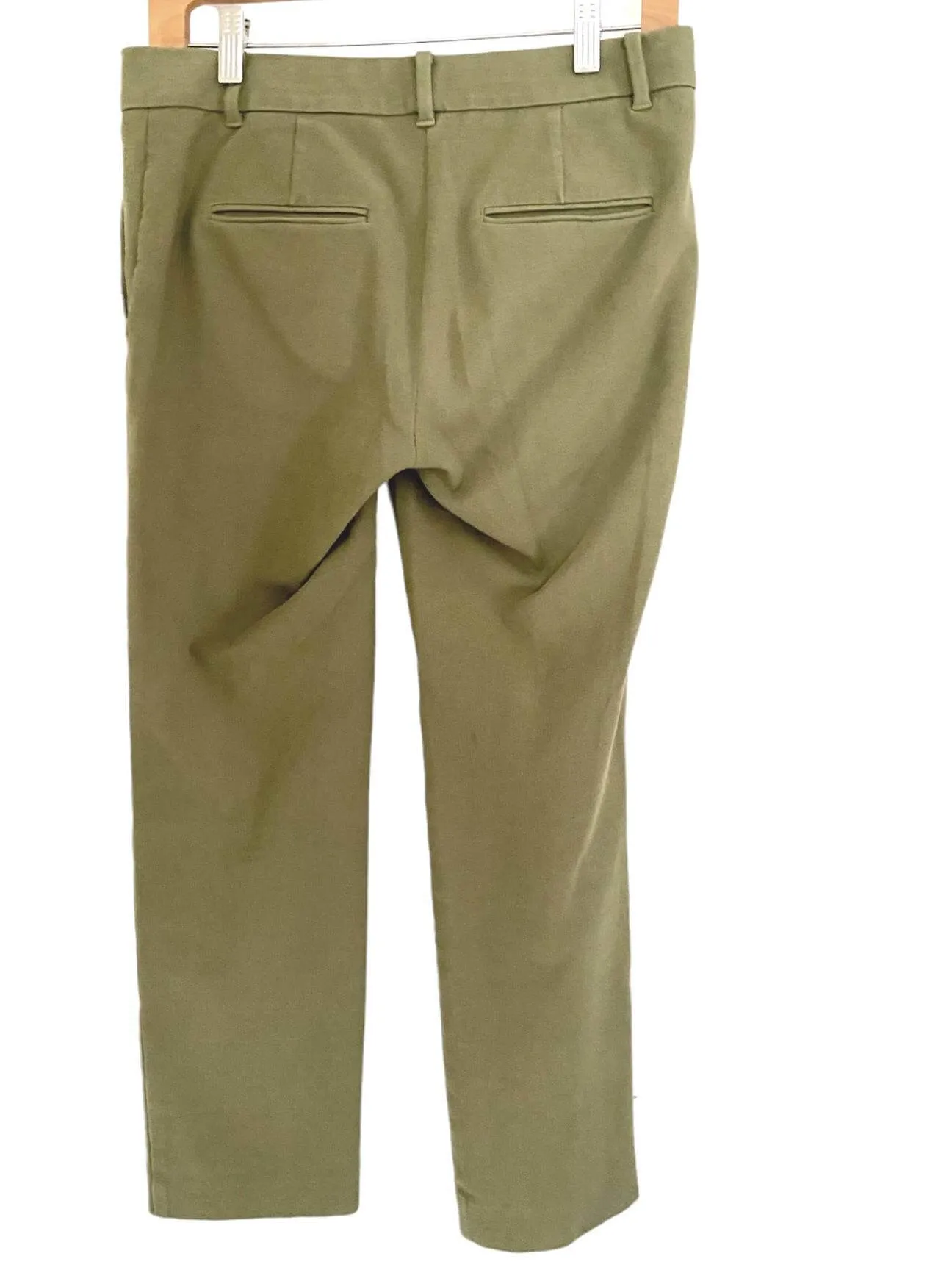 Dark Autumn Olive Pants