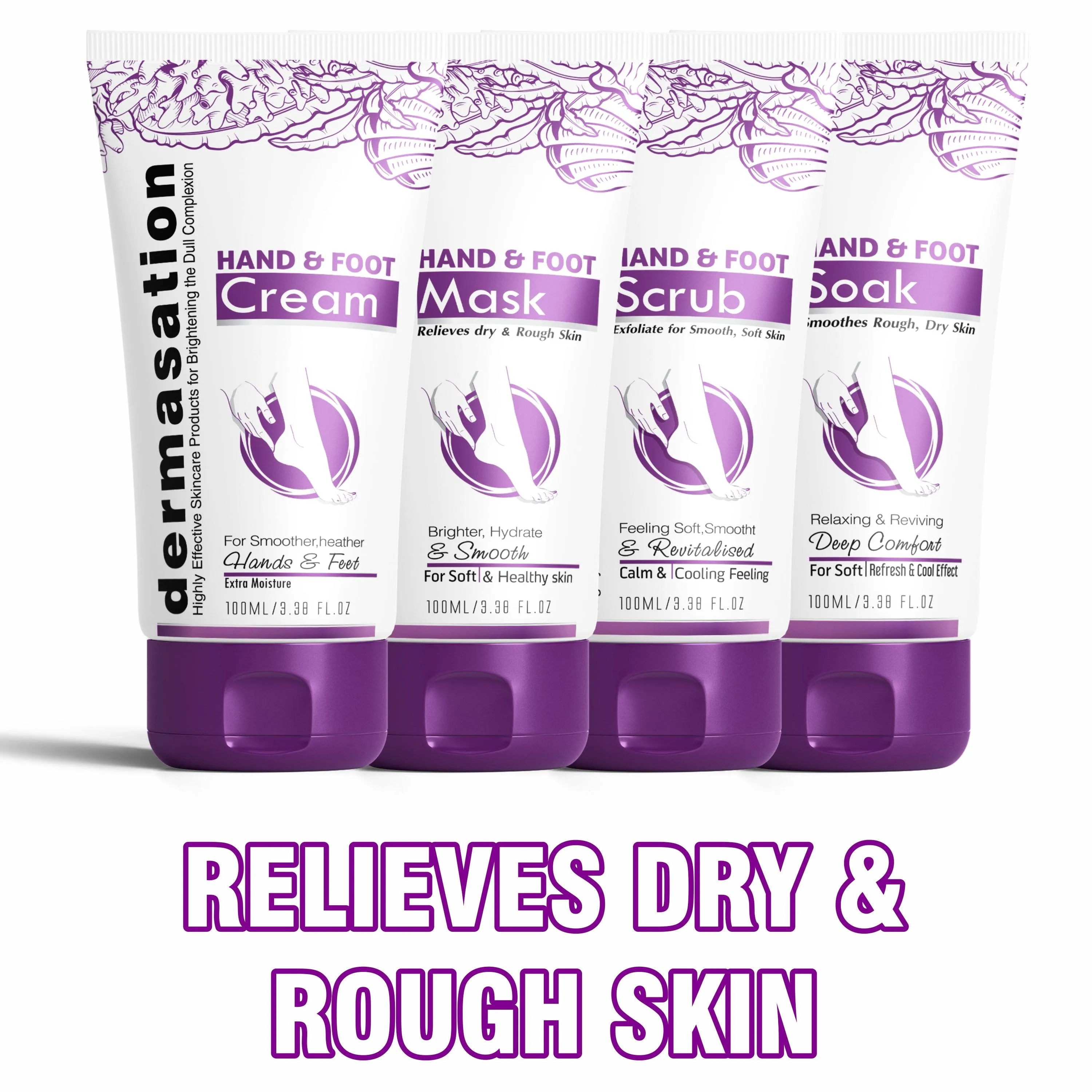 Hand & Foot Care kit