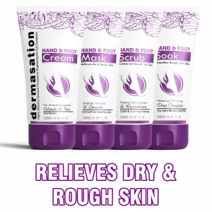 Hand & Foot Care kit