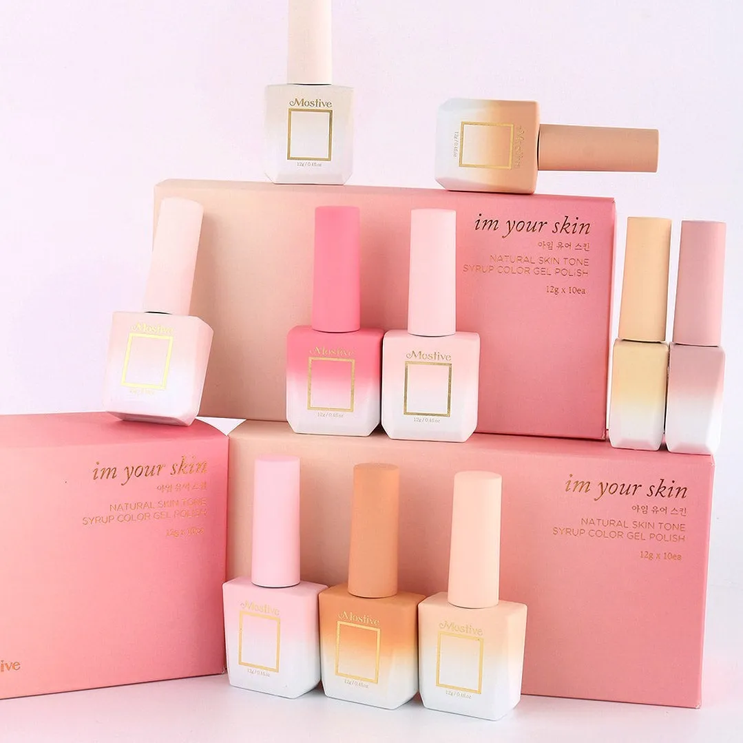 Im Your Skin Syrup MCS-039 Chic Pink