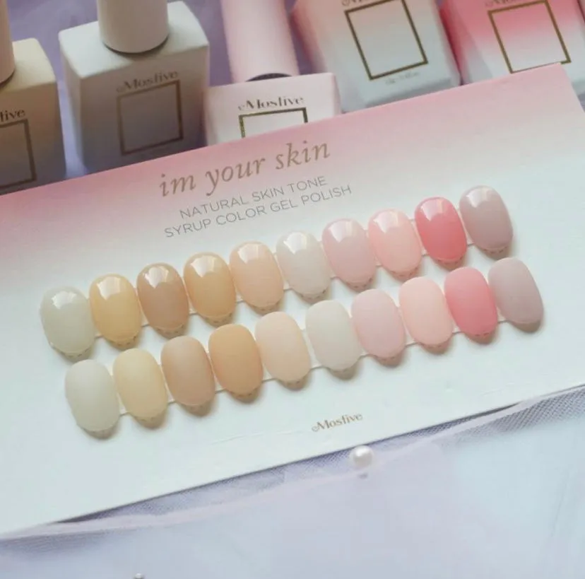 Im Your Skin Syrup MCS-039 Chic Pink