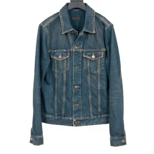 Indigo Denim Jacket
